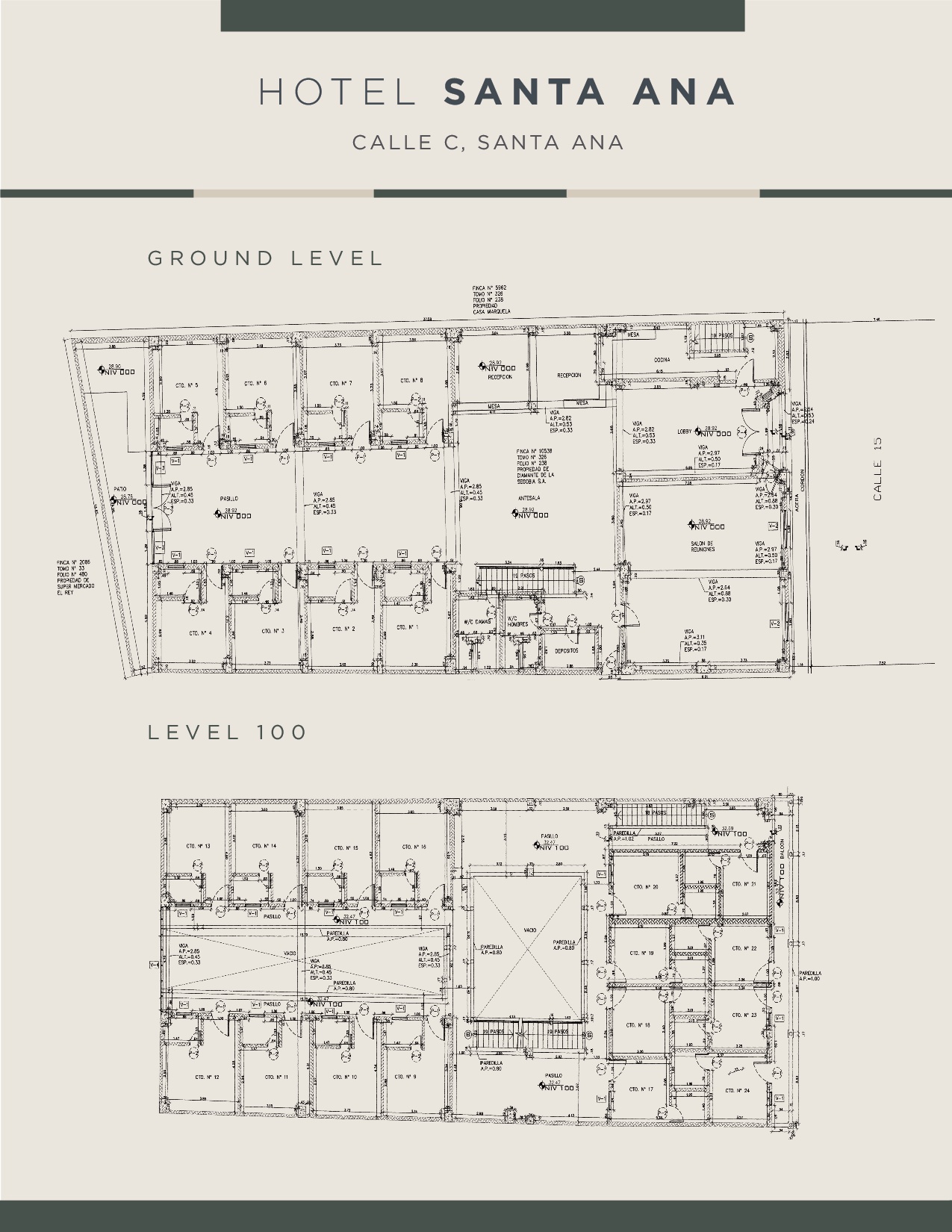 Hotel Santa Ana Hostel Jobs
